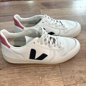 Vejas Campo leather sneakers